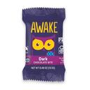 Awake Dark Chocolate Bites, 0.48 Ounce -- 300 per case