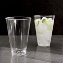 Clear Ware Clear Tumbler, 14 Ounce -- 500 per case.