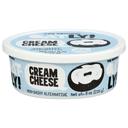 Oatly Plain Non Dairy Cream Cheese, 8 Ounce -- 6 per case