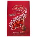 Lindt Lindor Milk Chocolate Candy Truffles, 12.7 Ounce -- 6 per case