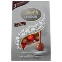 Lindt Lindor Assorted Milk Chocolate Candy Truffles, 12.7 Ounce -- 6 per case