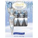 Lindt Holiday Icicles Solid Milk Chocolate, 1.9 Ounce -- 18 per case