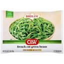 Birds Eye C and W Premium Quality French Cut Green Beans, 16 Ounce -- 5 per case