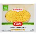 Birds Eye C and W Premium Quality Petite Sweet Corn, 16 Ounce -- 6 per case