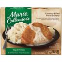 Marie Callenders Country Fried Pork and Gravy, 12 Ounce -- 8 per case.