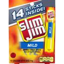 Slim Jim Gable Top Mild Smoked Snack Stick Box, 3.92 Ounce -- 98 per case