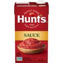 Hunts Tomato Sauce, 33.5 Ounce -- 6 per case