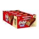 Kit Kat Big Kat Individually Wrapped King Size Milk Chocolate Wafer Candy Bar, 3 Ounce -- 144 per case