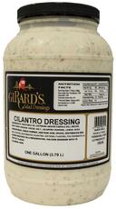 Girards Dressing Cilantro Dressing, 1 Gallon -- 2 per case.