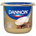 Dannon Coffee Yogurt, 5.3 Ounce -- 12 per case.