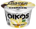 Oikos Dannon Core Vanilla Blended Nonfat Greek Yogurt, 5.3 Ounce Cup -- 12 per case