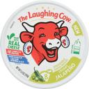 The Laughing Cow Creamy Jalapeno Spreadable Cheese, 5.4 Ounce -- 12 per case