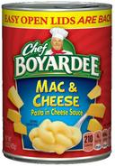 Chef Boyardee Macaroni and Cheese, 15 Ounce -- 24 per case