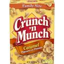 Crunch N Munch Caramel Popcorn, 10 Ounce -- 12 per case