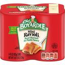 Chef Boyardee Mini Ravioli, 60 Ounce -- 6 per case