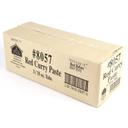 A Taste of Thai Red Curry Paste, 35 Ounce Tub -- 3 per case.