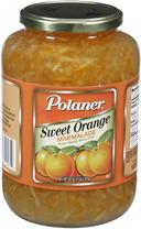 Polaner Sweet Orange Marmalade, 4 Pound -- 6 per case.