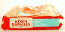 Kings Hawaiian Original Mini Sub Rolls, 12 Ounce - 6 per pack -- 12 per case.