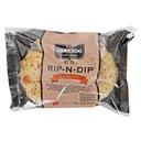 Carando Rip-N-Dip Cheese Pizza, 8.5 Ounce -- 12 per case