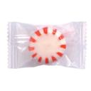Sunrise Peppermint Starlight Mints - 31 lb. box, 1 per case