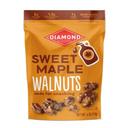 Diamond Of California Sweet Maple Walnuts, 4 Ounce -- 8 per case