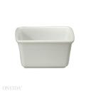 Oneida Undecorated Sugar Packet Holder -- 36 per case