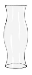 Libbey 9860477 Hurricane Shade Glass, 14 inch Height -- 4 per case.