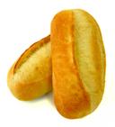 Ace Bakery Swiss Mini Oval Bread, 4.9 Ounce -- 50 per case.
