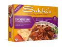 Sukhis Chicken Curry with Naan, 11 Ounce -- 6 per case