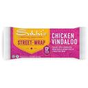 Sukhis Chicken Vindaloo Wrap, 5.5 Ounce -- 8 per case