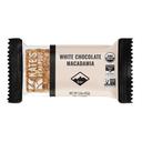 Kates Real Food White Chocolate Macadamia Nut, 2.2 Ounce -- 144 per case
