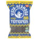 Vista Hermosa Totopos Blue Corn Tortilla Chips, 9 Ounce -- 9 per case