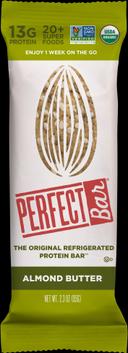 Perfect Almond Butter Bar, 2.3 Ounce -- 16 per case.