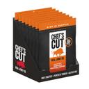 Chefs Cut Chipotle Cracked Pepper Smoked Beef Jerky, 2.5 Ounce -- 8 per case.