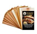 E-Z Grilling Small Cedar Wood Planks -- 12 per case