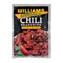 Williams Chipotle Chili Seasoning, 1.13 Ounce -- 24 per case