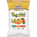 Good Natured Selects Veg-Ables Crispy Potato and Veggie Snacks, 4.5 Ounce -- 6 per case
