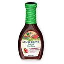 Maple Grove Cranberry Balsamic Vinaigrette, 8 Fluid Ounce Bottle -- 12 per case