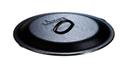 Lodge Cast Iron Cover Only, 13.25 inch -- 3 per case.