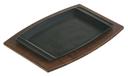 Lodge Cast Iron Rectangular Griddle, 11.6 x 7.75 inch -- 3 per case.