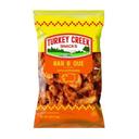Turkey Creek Barbecue Pork Skins, 4 Ounce Box -- 12 per case