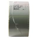 Daymark DuraMark Direct Thermal Permanent Adhesive Blank Printer Label, 1000 count - 24 per case