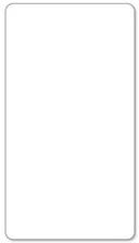 Daymark Rectangle Direct Thermal Permanent Adhesive Blank Printer Label, 500 count per pack -- 24 per case