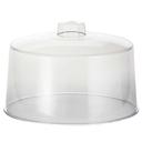 Tablecraft Polystyrene Cake Cover Only, 12 x 7 1/2 inch -- 6 per case