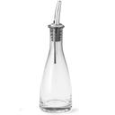 Tablecraft Oil and Vinegar Bottle, 9 Ounce -- 12 per case.