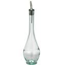 Tablecraft Siena Olive Oil Bottle with Stainless Steel Pourer, 16 Ounce -- 6 per case.
