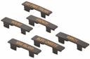 Tablecraft Name Tag Set -- 30 per case