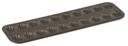 Gobel Non-Stick 20 Cavities Madeleine Baking Sheet, 15.5 x 4.9 x 0.5 inch