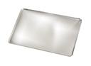Gobel GN 1/1 Aluminum Pastry Sheet with Edges, 20.9 x 12.8 x 0.4 inch