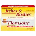 Natures Way Boericke and Tafel Florasone Cream for Itches and Rashes, 1 Ounce -- 6 per case